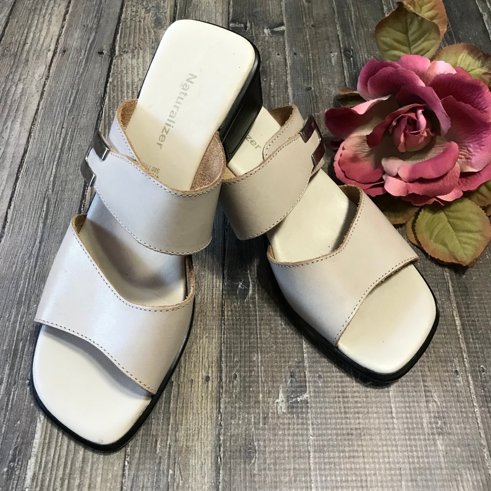 Naturalizer Sandals Size 7.5